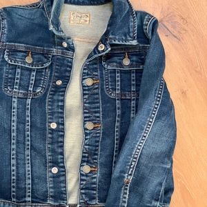 Girls 👧🏽 RL jean jacket